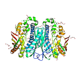 BU of 3mdo by Molmil