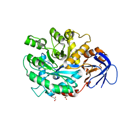 BU of 3mdu by Molmil