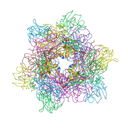 BU of 3mfl by Molmil