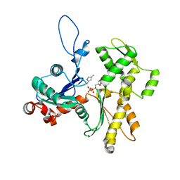 AU of 3mfp by Molmil