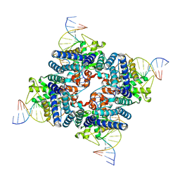 BU of 3mgv by Molmil