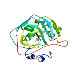 BU of 3mhc by Molmil