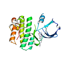 BU of 3mj1 by Molmil