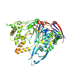 BU of 3ml0 by Molmil