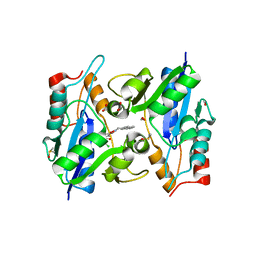 BU of 3mla by Molmil