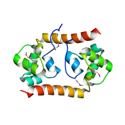 BU of 3mlf by Molmil