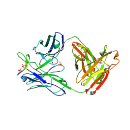 BU of 3mlw by Molmil