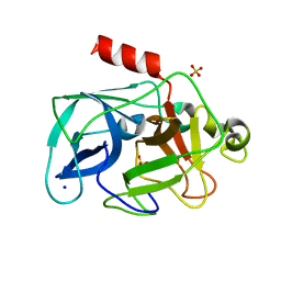 BU of 3mnc by Molmil