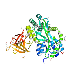 BU of 3mp8 by Molmil