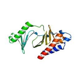 AU of 3mq8 by Molmil