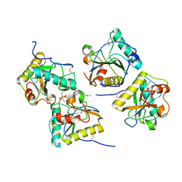 AU of 3mu9 by Molmil