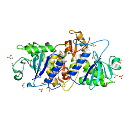 BU of 3mvg by Molmil