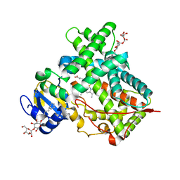 BU of 3mvr by Molmil