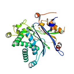 AU of 3n3c by Molmil