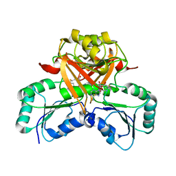 BU of 3ndc by Molmil