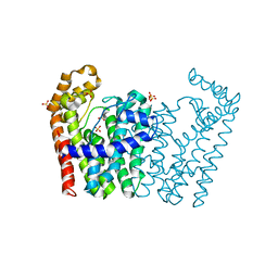 BU of 3nf2 by Molmil