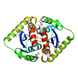 BU of 3nfa by Molmil