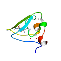 BU of 3nih by Molmil