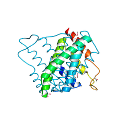 BU of 3nl9 by Molmil