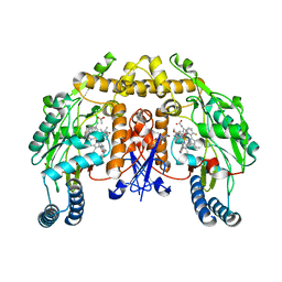 BU of 3nlj by Molmil