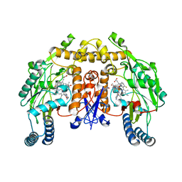 BU of 3nlq by Molmil