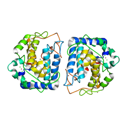 BU of 3nm8 by Molmil