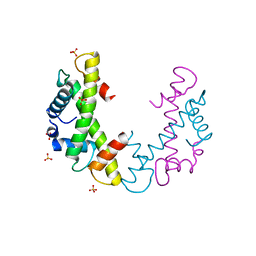 BU of 3nqu by Molmil