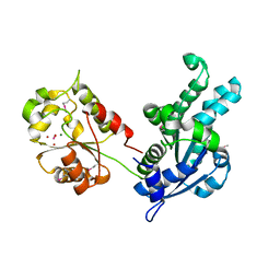 AU of 3nvb by Molmil