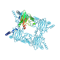 BU of 3nvc by Molmil