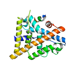 BU of 3omp by Molmil