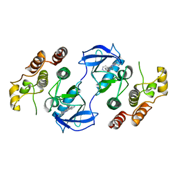 BU of 3omv by Molmil