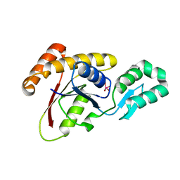 BU of 3omx by Molmil