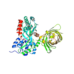 BU of 3osr by Molmil