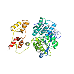 BU of 3pc3 by Molmil