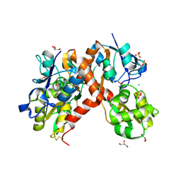 BU of 3pd9 by Molmil