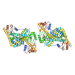 AU of 3pdb by Molmil