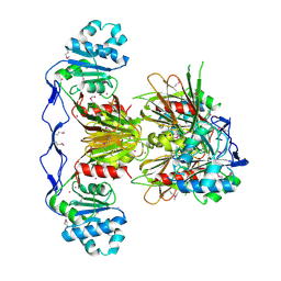 BU of 3pfn by Molmil