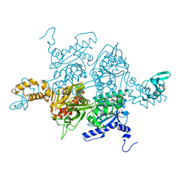 BU of 3pgq by Molmil