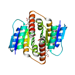 BU of 3ph4 by Molmil