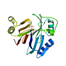 BU of 3pkx by Molmil