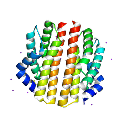 BU of 3pmc by Molmil