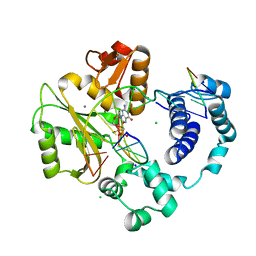 BU of 3pmn by Molmil