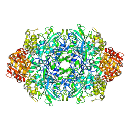 BU of 3pq5 by Molmil