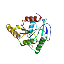 BU of 3pqc by Molmil