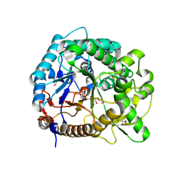 BU of 3ptm by Molmil