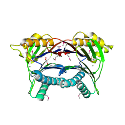 BU of 3pu9 by Molmil