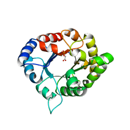 BU of 3pvf by Molmil