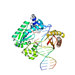 BU of 3pw2 by Molmil