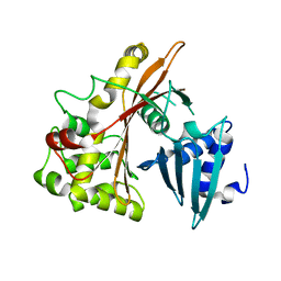 BU of 3q1c by Molmil