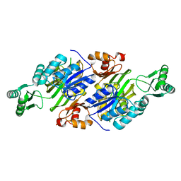 BU of 3q2o by Molmil